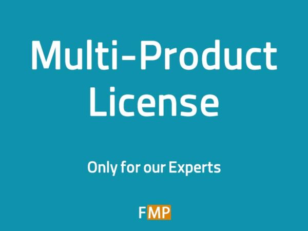 Multi-Product License